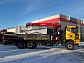 Бортовой FAW CA3250 с КМУ HORYONG HRS216_7