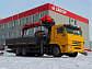 Тягач КАМАЗ 65116 с КМУ СмартЭко FG716HP_0