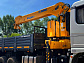 Бортовой SHACMAN X3000 6*4 с КМУ XCMG SQS 200-6_8