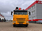 Тягач КАМАЗ 65116 с КМУ KANGLIR KS2056H + пульт ДУ_7